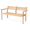 Ah701 Outdoor Loungesofa Fra Carl Hansen & Søn