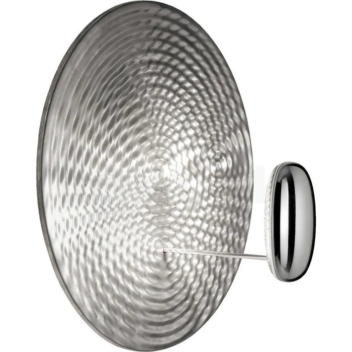 Photo of Droplet Mini LED Wall/Ceiling Lamp 2700K - Silver
