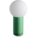 Turn On Table Lamp
