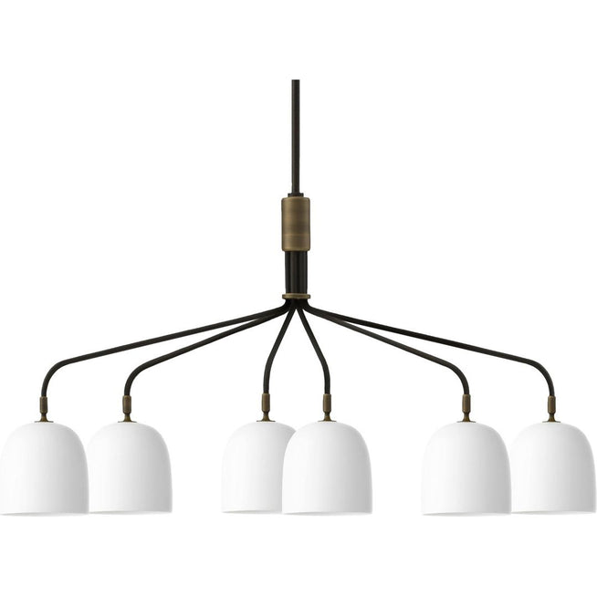 Photo of Howard Chandelier 6 Arms