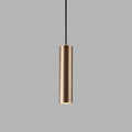 Thumbnail photo of Xero S2, Rose Gold, Gu10 Max 50O, IP20 - Pendelampore - Ronnie Goal - Gould