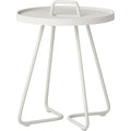 Thumbnail photo of On-the-move Side Table - Side Table - Dark Green - Small - Ø: 44 x H: 54 cm