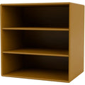 Thumbnail photo of Mini 1004 - Amber - Shelving System - Brown - Mdf