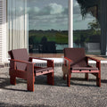 Thumbnail photo of Crate Folding Cushion