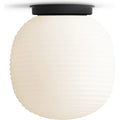 Thumbnail photo of Lantern Globe Ceiling Lamp