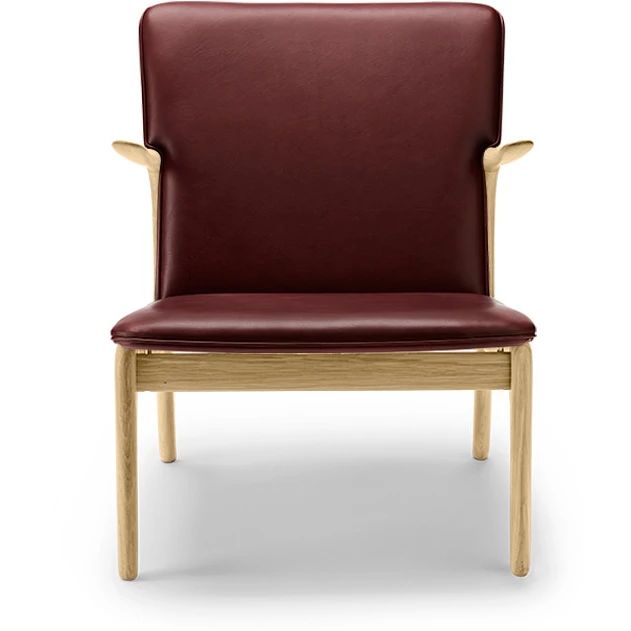 Photo of Beak Chair Armchair by Ole Wanscher (sif