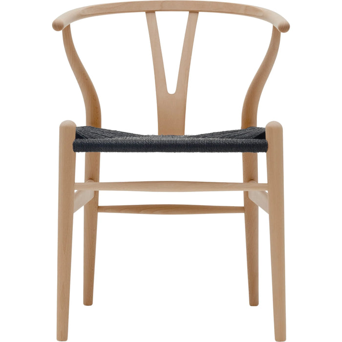 Photo of CH24 Wishbone Chair - Beech