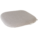 Peacock Chair Cushion Focus