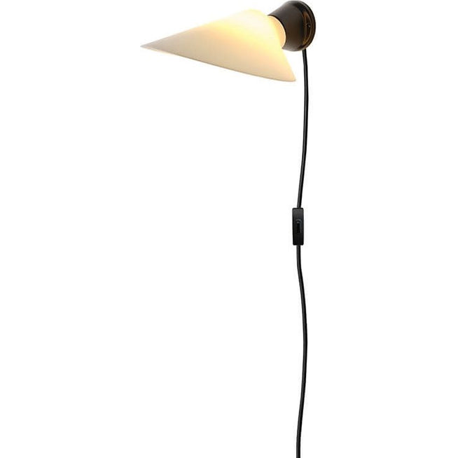 Photo of Plume Wall Lamp Polycarbonate