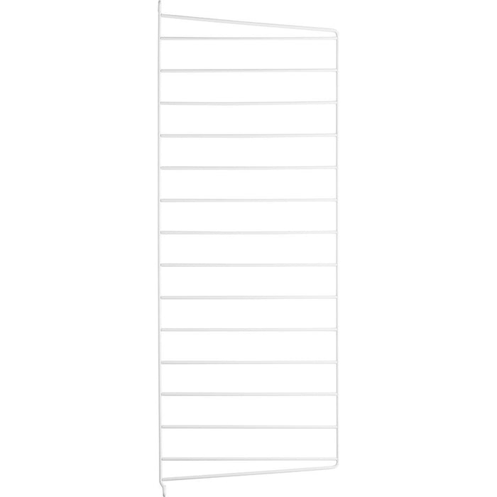 Photo of String Wall Rack 75x30, White, 2-pack - Shelving - Nils Strinning - White - Metal