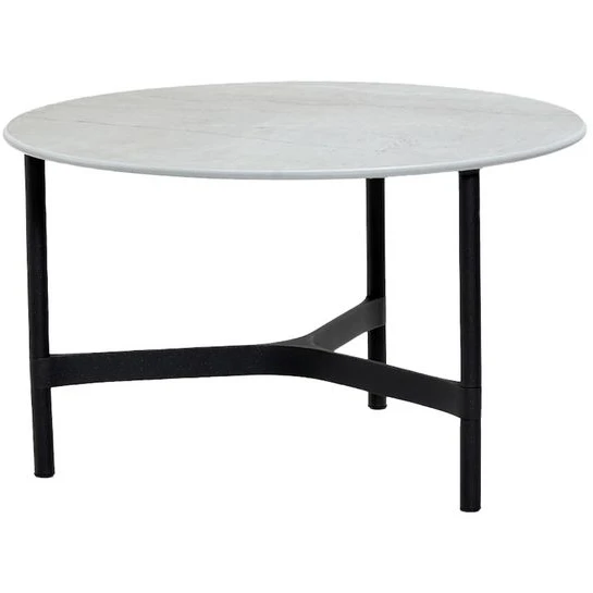 Twist Coffee Table - Medium - W56,5 X D56,5 X H41 X Ø70 Cm