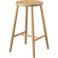 Thumbnail photo of J27c Counter Bar Stool Beech
