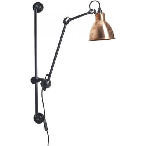 Photo of No. 210 Wall Lamp From Lampe Gras