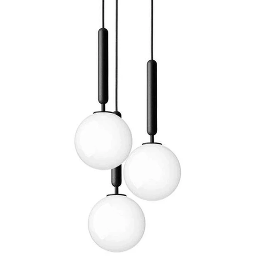 Photo of Miira 3 Chandelier Rock
