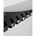Thumbnail photo of Book Coat Rack