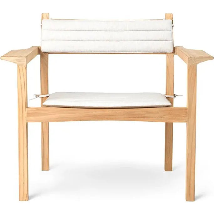Back cushion for the AH601 Outdoor lounge chair from Carl Hansen & Søn
