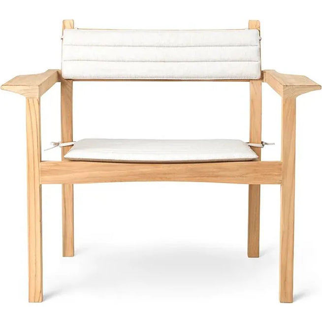 Photo of Back cushion for the AH601 Outdoor lounge chair
