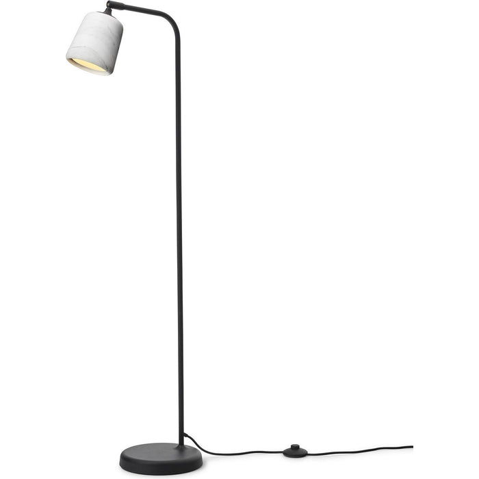 Photo of Material Floor Lamp White