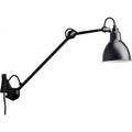 Thumbnail photo of No. 222 Wall Lamp From Lampe Gras (Black Frame