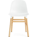 Thumbnail photo of Form Chair Wood - Oak