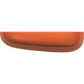 Corniches Medium Orange  - Hyllor - Ronan & Erwan Bouroullec - Vit - Plast