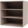 Thumbnail photo of Montana Mini 1004 - Mushroom - Hyllsystem - Peter J. Lassen - Beige - Mdf