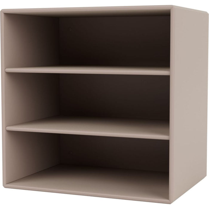 Photo of Montana Mini 1004 - Mushroom - Hyllsystem - Peter J. Lassen - Beige - Mdf