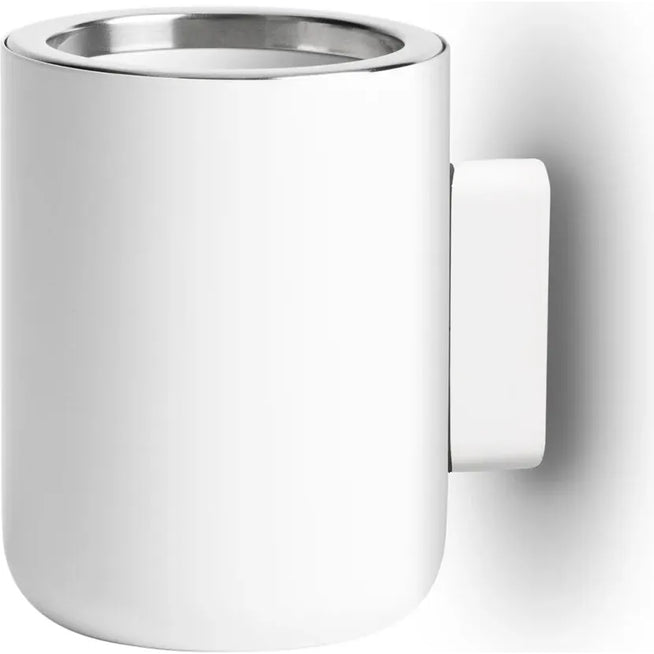 Photo of Toothbrush Holder White, Wall - Övriga Accessoarer - Norm Architects - Vit