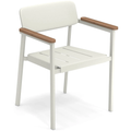 Thumbnail photo of Shine Armchair White - Matstola Utomahas - Arik Levy - Veet - Metal