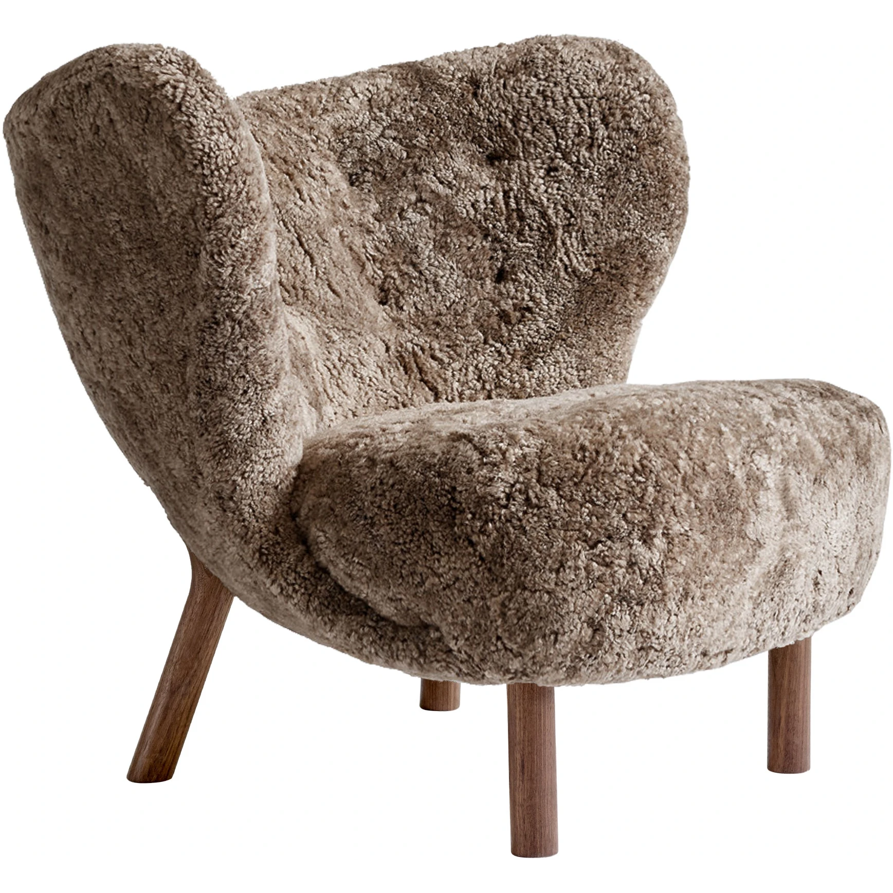 Little Petra VB1 Lounge Chair