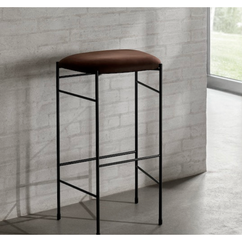 Covent Bar Stool H: 75 cm