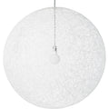 Thumbnail photo of Random Light Ii - Large - White - 4m Cable - Pendellampor - Bertjan Pot - Vit