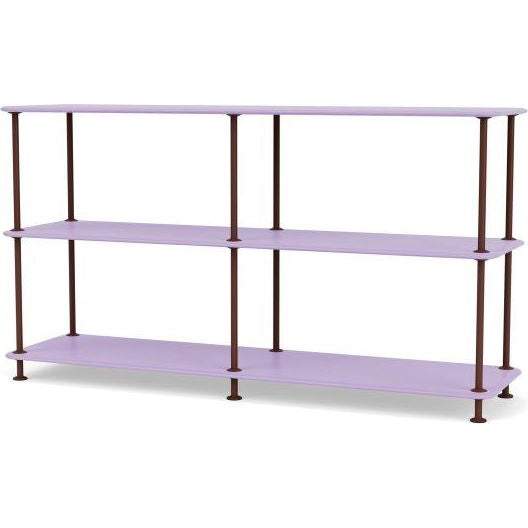 Photo of Montana Free 220000 - Mix Iris-masala - Hyllsystem - Jakob Wagner - Lila,brun - Mdf/metall