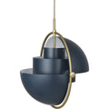 Thumbnail photo of Multi-Lite Pendant Lamp, Large