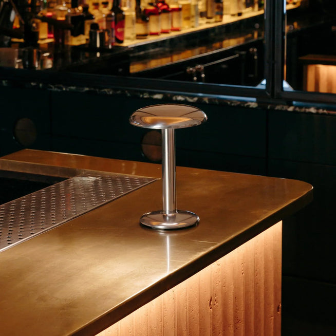 Photo of Gustave Portable Table Lamp