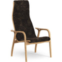 Lamino Arm Chair Oiled Oak/sheep Skin 1