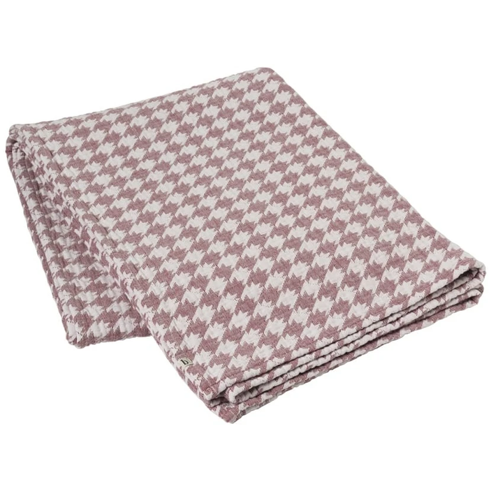 Photo of Bernhardt Plaid Rød