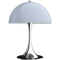 Thumbnail photo of Panthella 320 Table Lamp Grey Opal