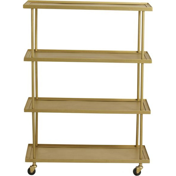 Photo of Kamo Trolley - Brass