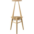 Thumbnail photo of J157 Anker Chair Oak Nature Lacquered
