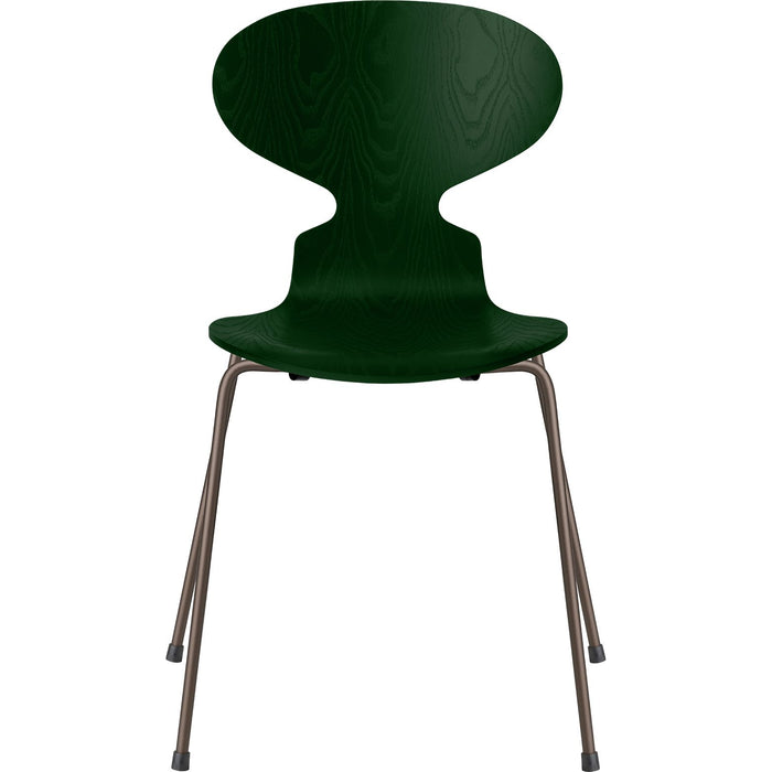 Photo of ANT 3101 Chair - 4 Legs - Brown Bronze Base