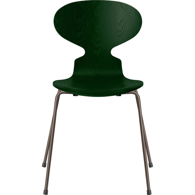 Photo of ANT 3101 Chair - 4 Legs - Brown Bronze Base