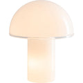 Thumbnail photo of Onfale Medio Bordslampa - Bordslampor - Luciano Vistosi - Vit