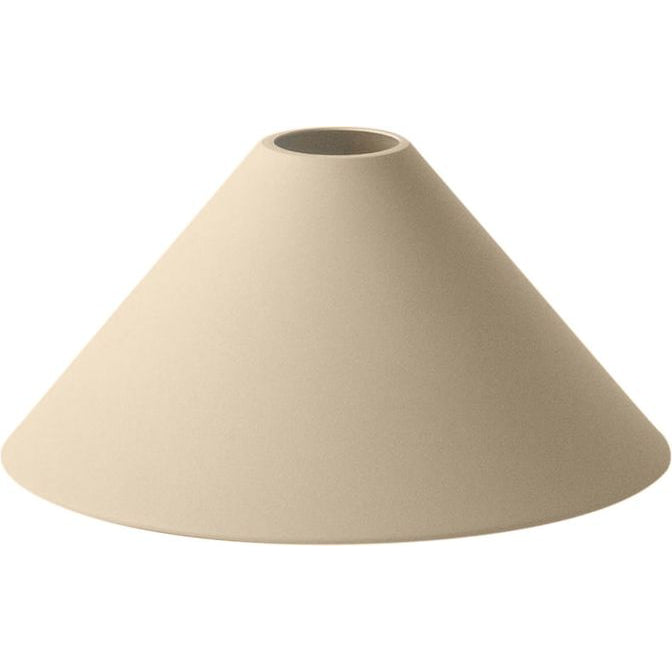 Photo of Collect  - A Light - Shades - Pendel - Cone - Cashmere - 25 X 12 X 25 Cm