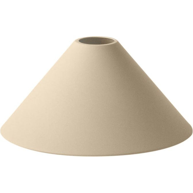 Photo of Collect  - A Light - Shades - Pendel - Cone - Cashmere - 25 X 12 X 25 Cm