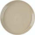 Thumbnail photo of Nordic Bistro Dessert Plates Beige Set of 6 Pieces