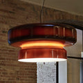 Thumbnail photo of Bohemia Amber - Pendellampor - Joan Gaspar - Orange