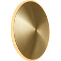 Thumbnail photo of Sconce10 Wall Lamp Brass - GP2010-b