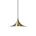 Thumbnail photo of Semi Pendant Lamp, Medium