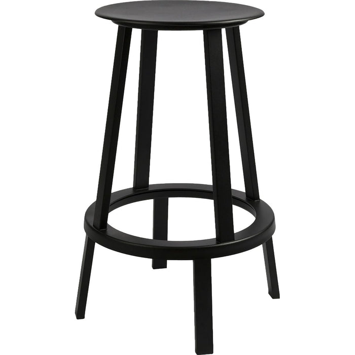 Photo of Revolver Bar Stool H65 cm